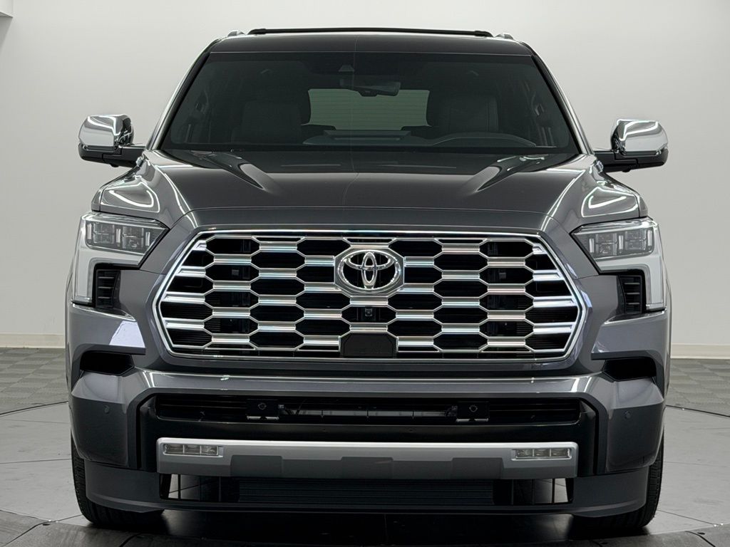2026 Toyota Sequoia Capstone - Photo 6