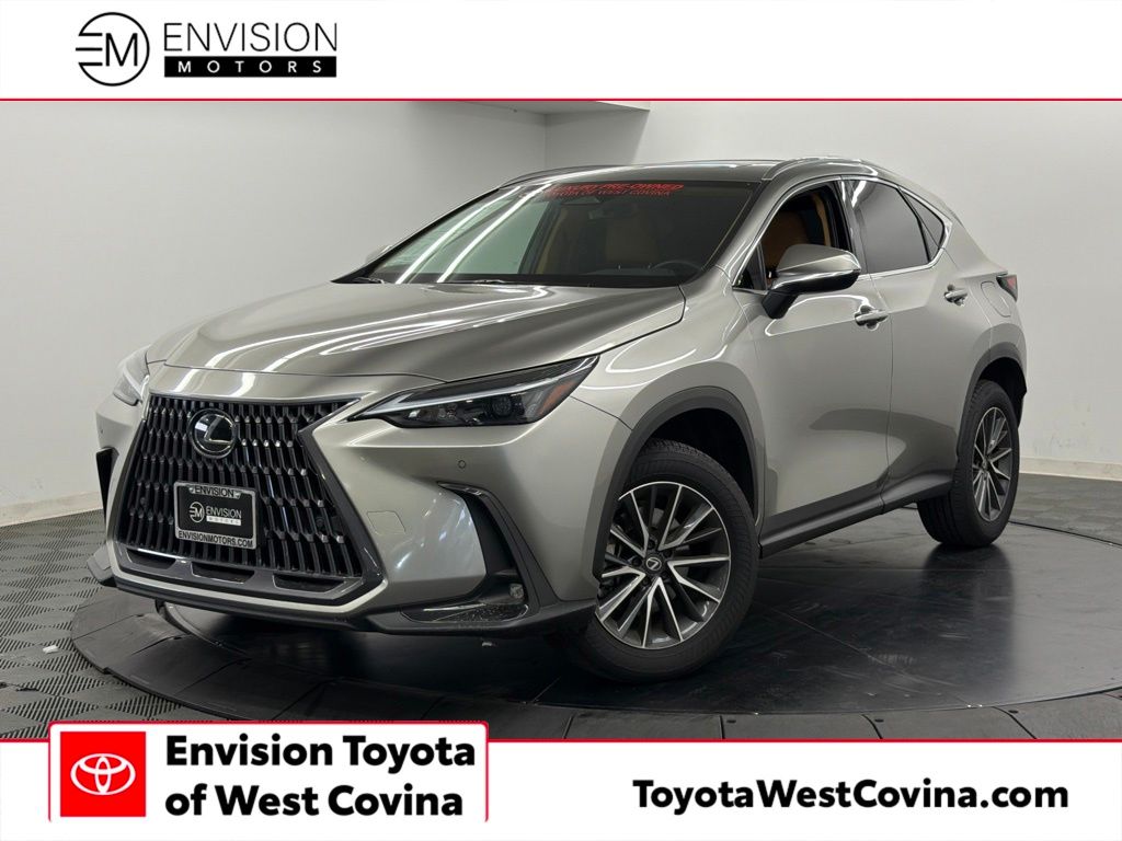 2026 Lexus NX