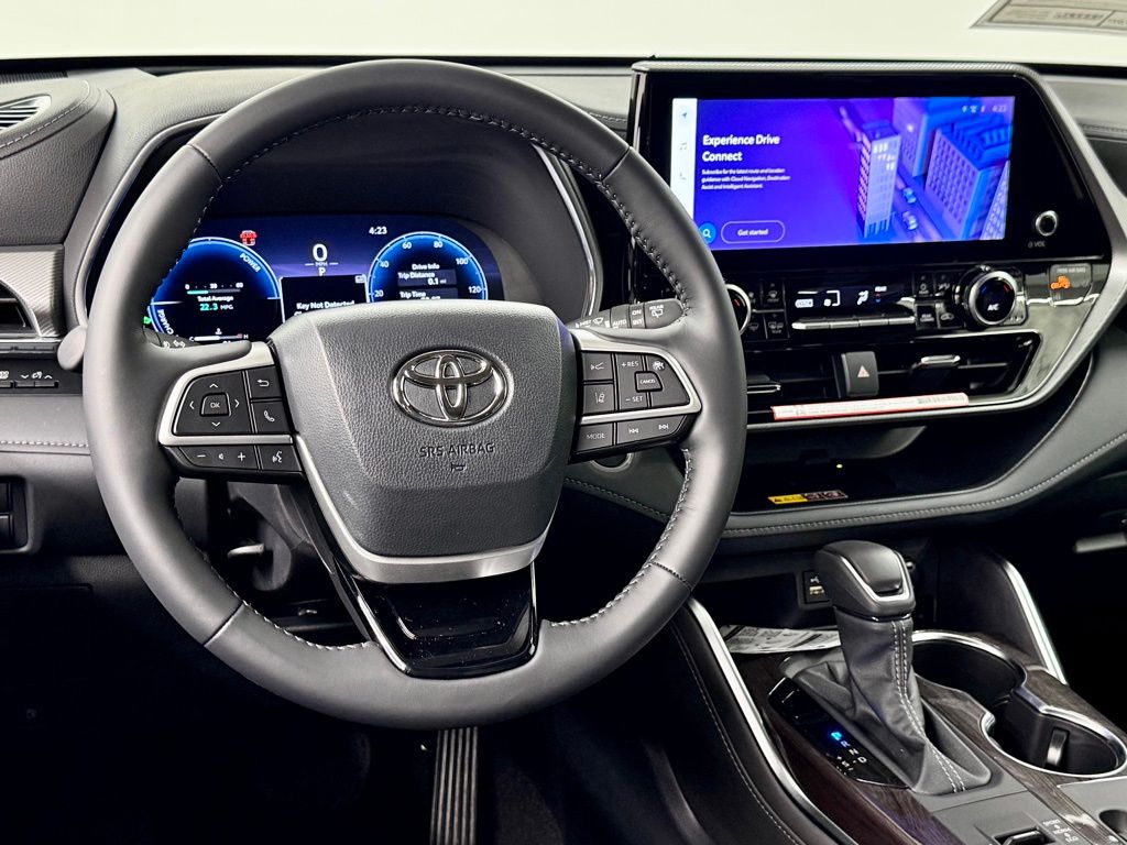 2026 Toyota Highlander Platinum - Photo 35