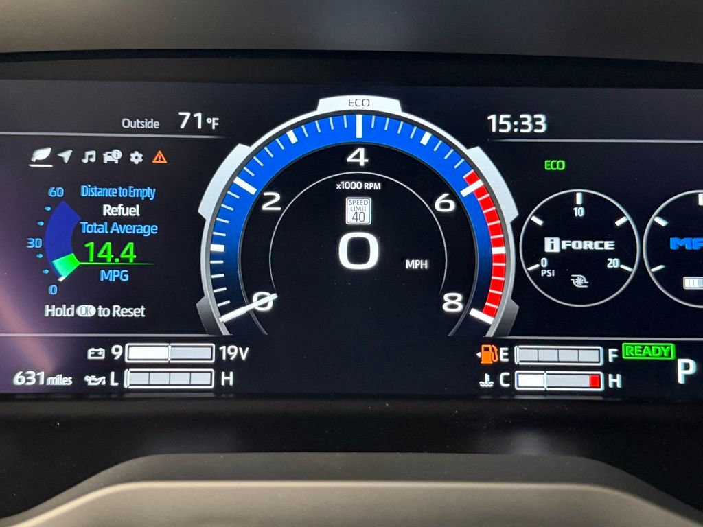 2026 Toyota Sequoia Capstone - Photo 29