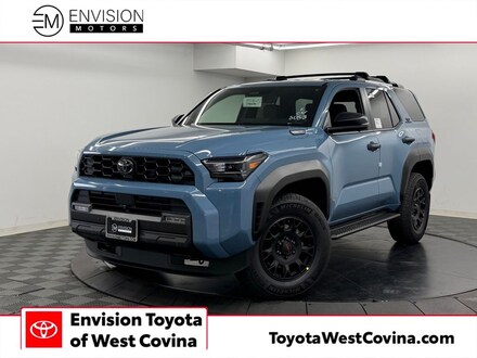 2026 Toyota 4Runner i-FORCE MAX TRD Off-Road Premium 4WD TRD OFF-RD PREM