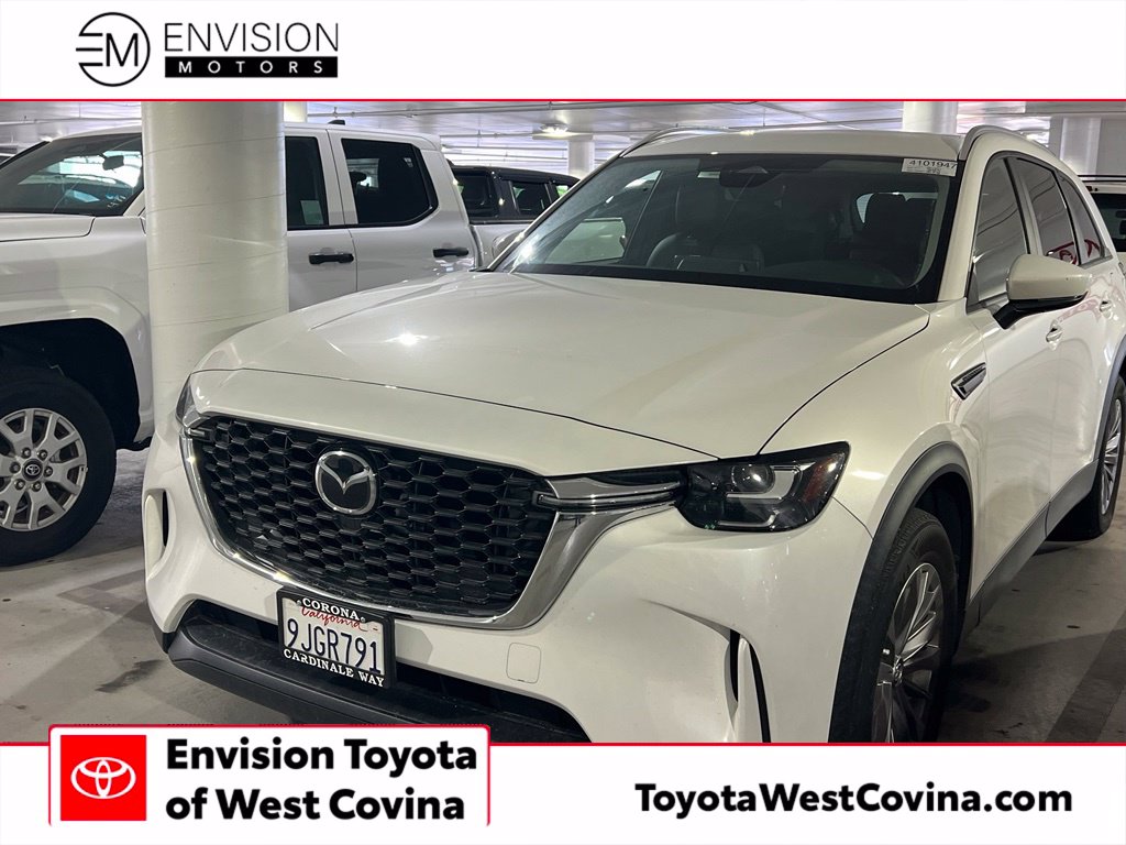 2024 Mazda CX-90