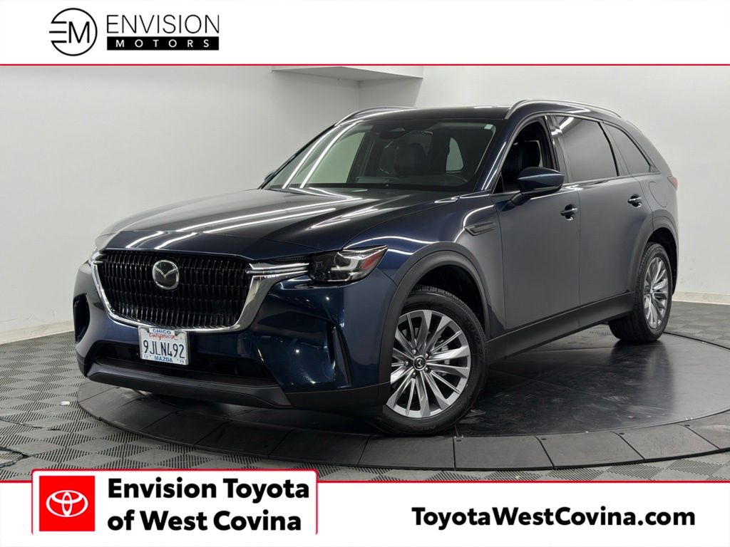 2024 Mazda CX-90