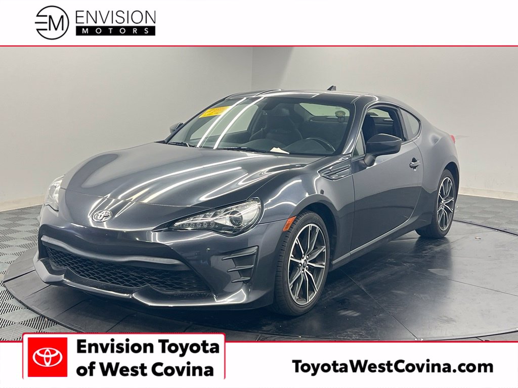 2019 Toyota 86