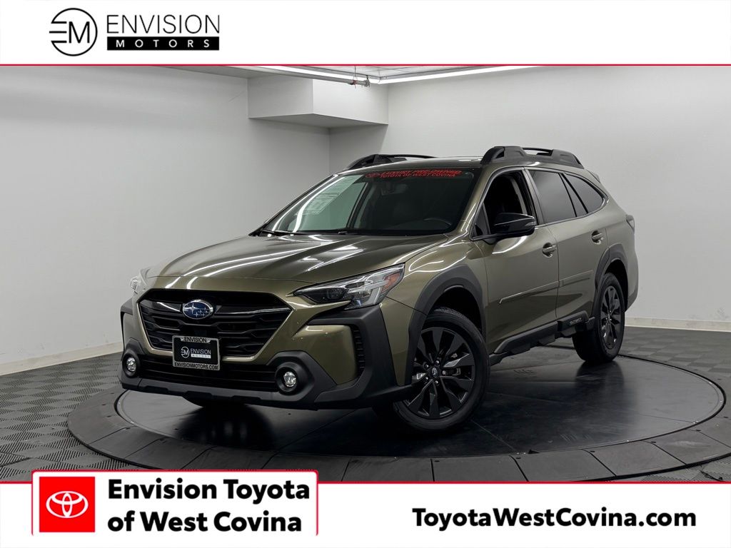 2023 Subaru Outback Onyx Edition XT's photo