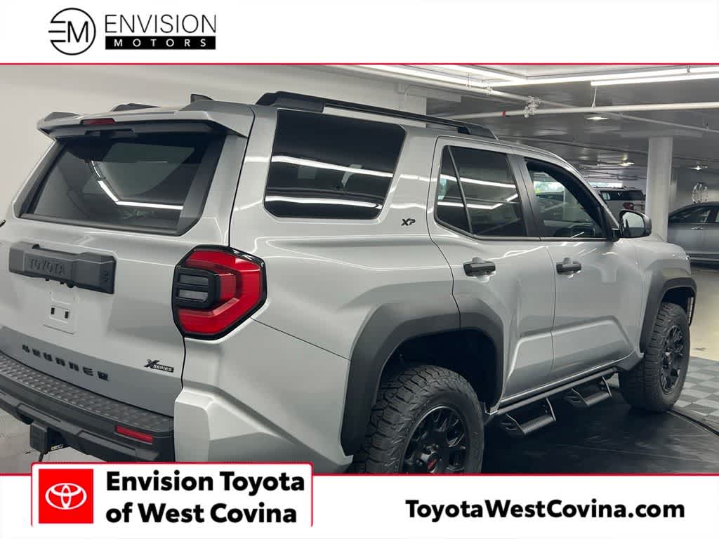 2026 Toyota 4Runner SUV 