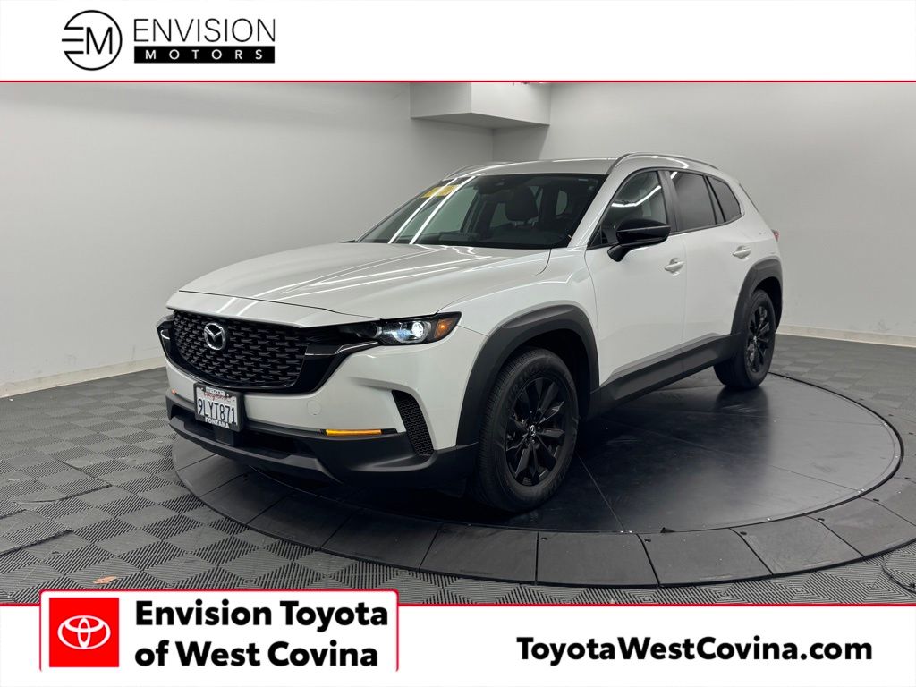 2024 Mazda CX-50 2.5 S PREMIUM's photo