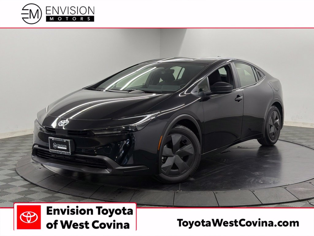 2026 Toyota Prius