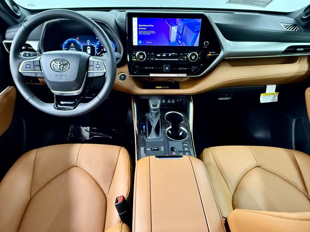 2026 Toyota Highlander Platinum - Photo 35