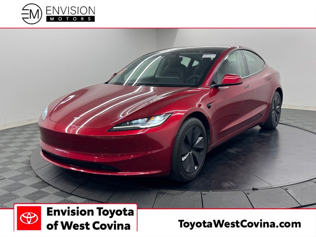 2024 Tesla Model 3's photo