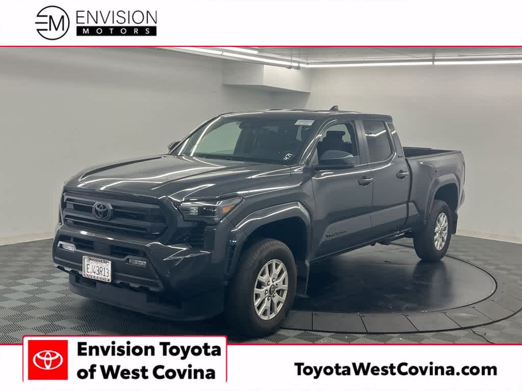 2025 Toyota Tacoma Truck Double Cab 