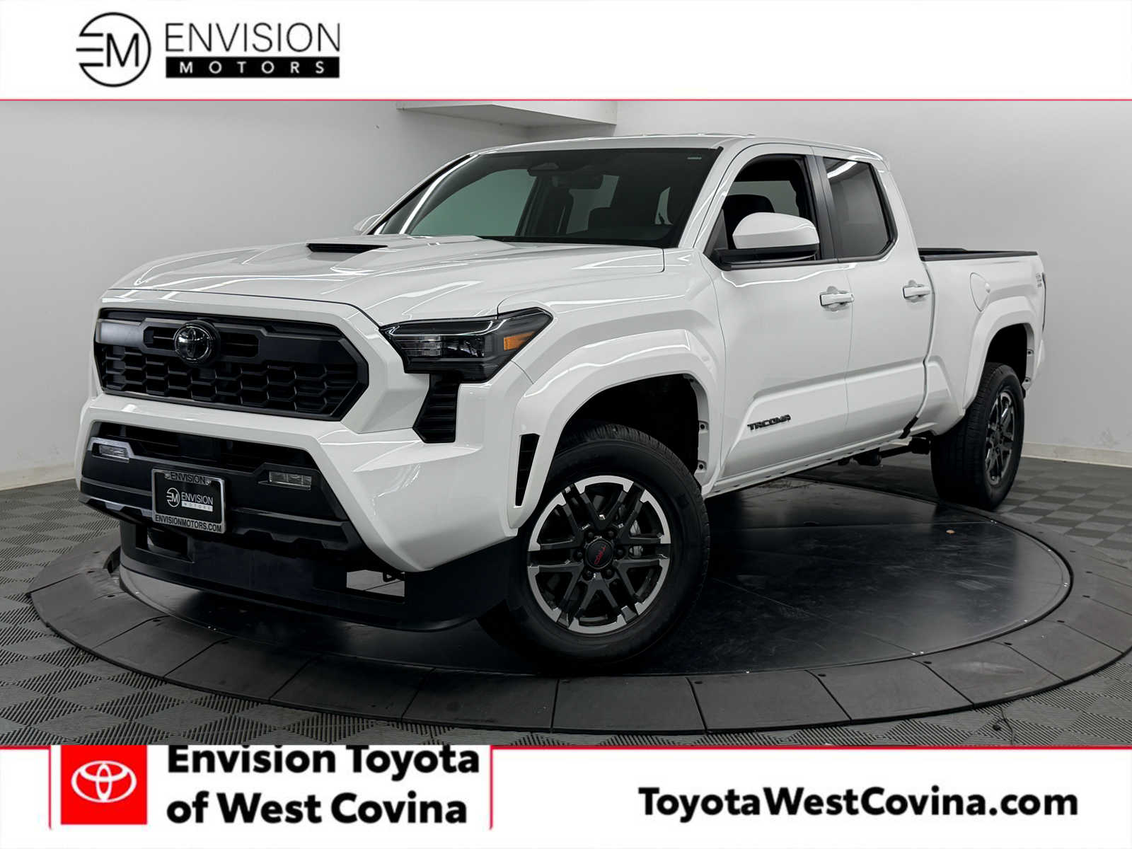 2026 Toyota Tacoma Truck Double Cab 