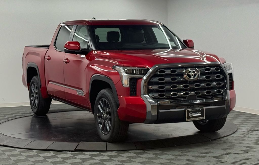 2026 Toyota Tundra Platinum - Photo 6