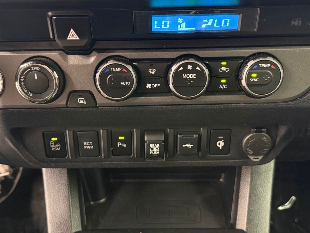 2021 Toyota Tacoma TRD Sport - Photo 35