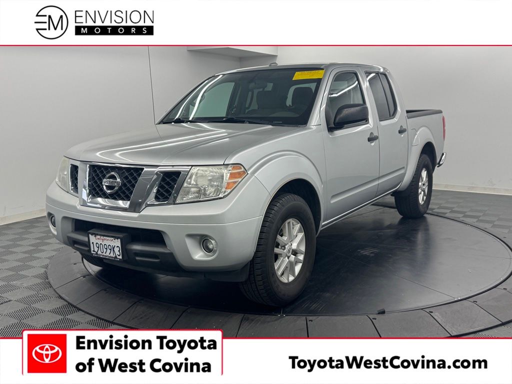 2016 Nissan Frontier 4.0 SV Crew Cab 4X2 AT SWB's photo