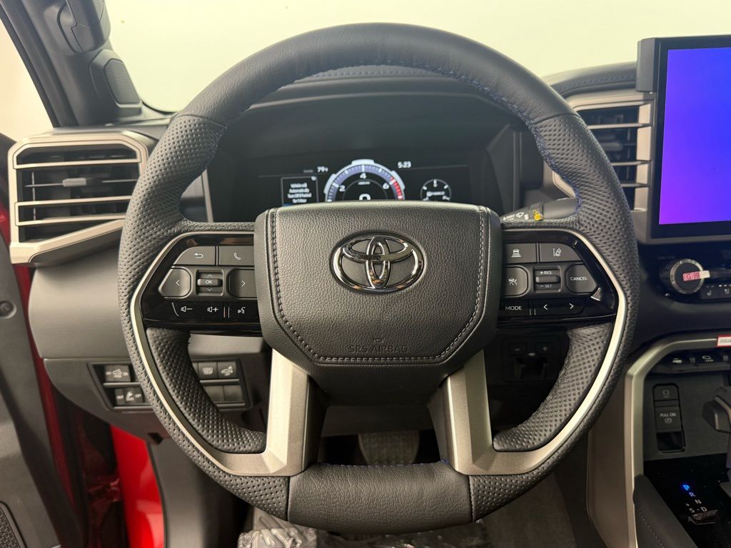 2026 Toyota Tundra Platinum - Photo 20