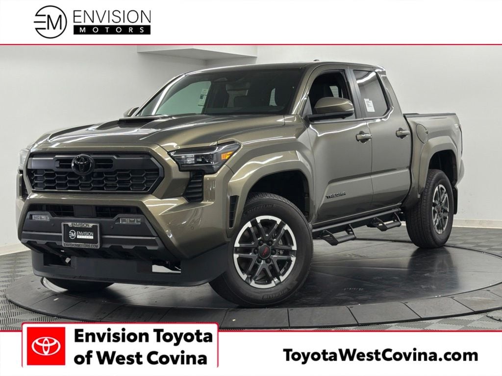 2026 Toyota Tacoma