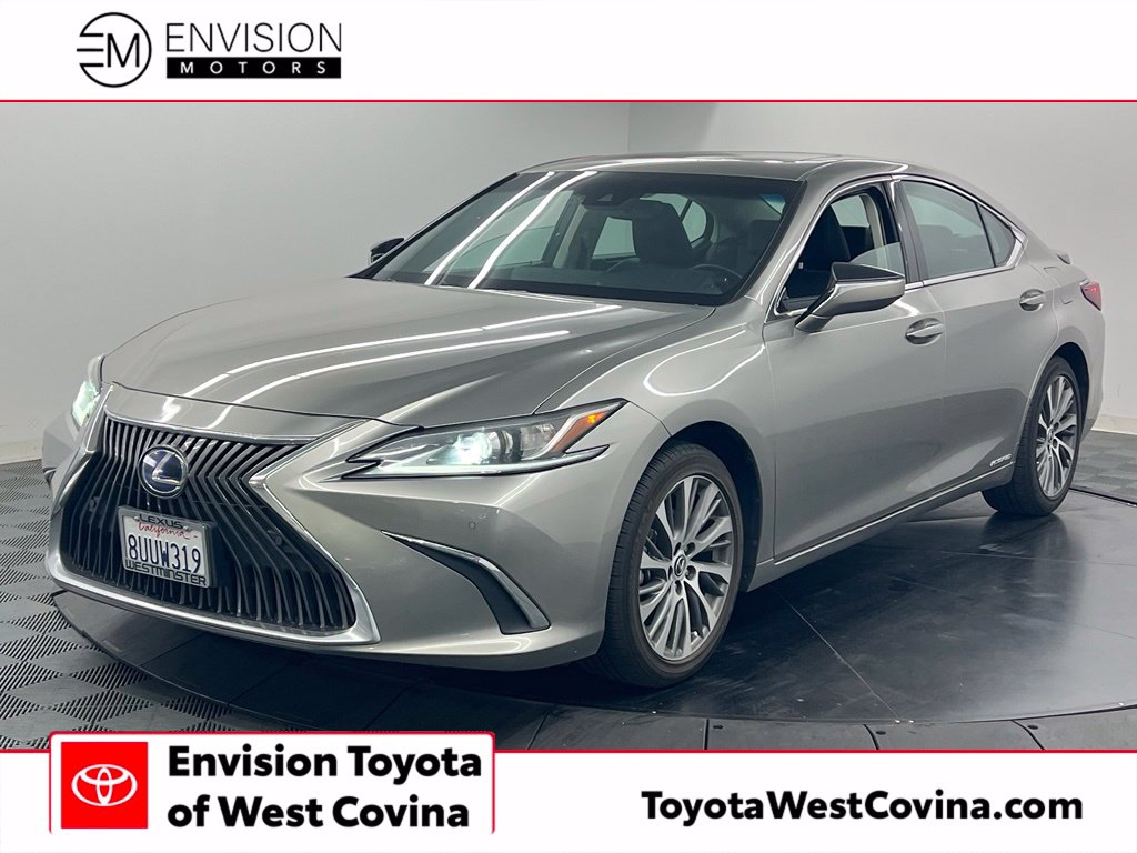 2021 Lexus ES Hybrid