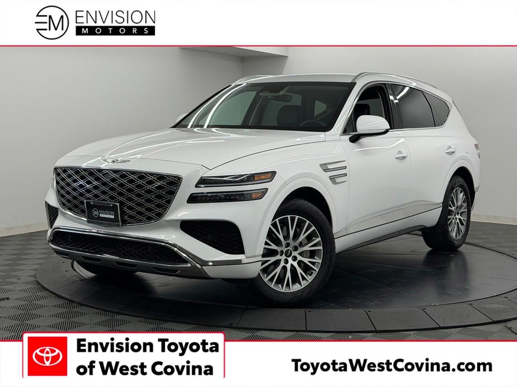2025 Genesis GV80 2.5T Standard AWD's photo