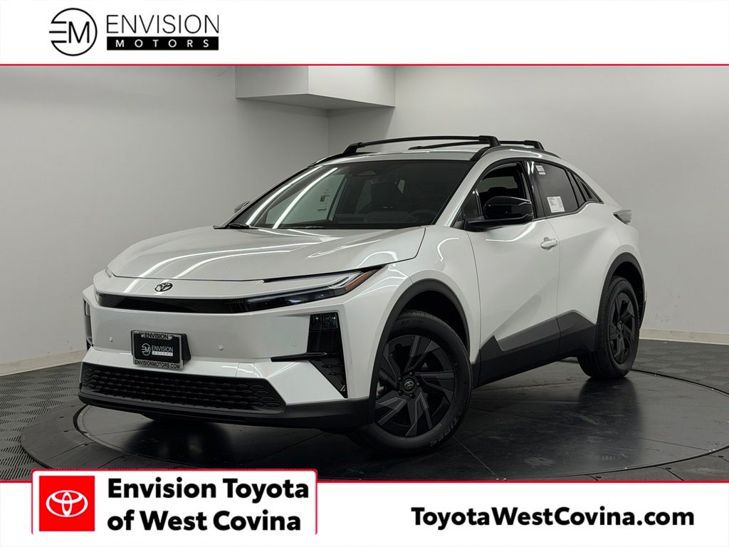 2026 Toyota C-HR SE