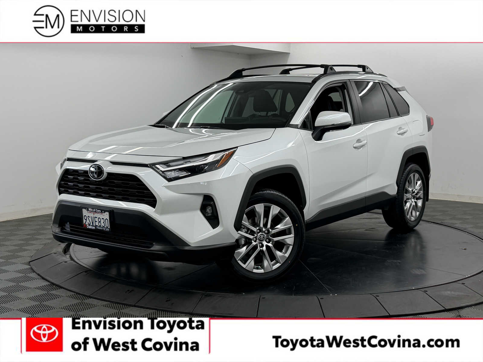 2025 Toyota RAV4 SUV 