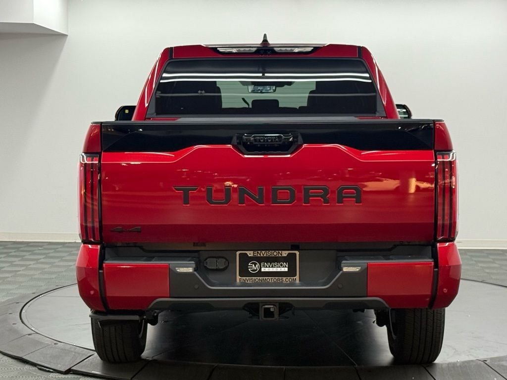 2026 Toyota Tundra Platinum - Photo 9