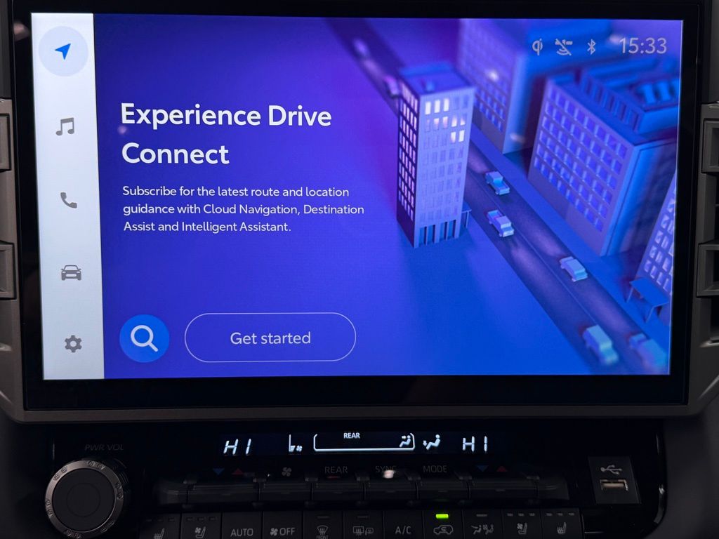 2026 Toyota Sequoia Capstone - Photo 33