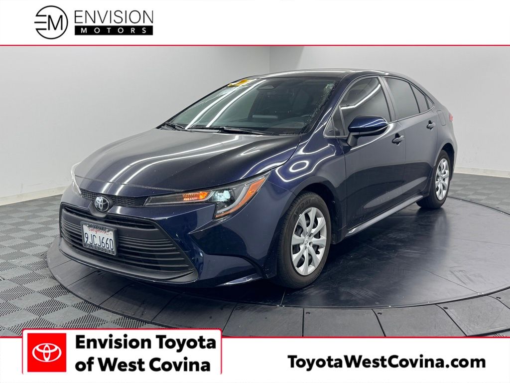2024 Toyota Corolla LE CVT's photo