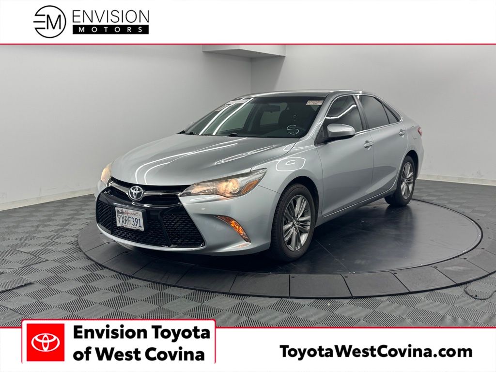 2017 Toyota Camry 2.5 Auto SE's photo