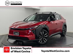 2026 Toyota bZ Limited LIMITED AWD