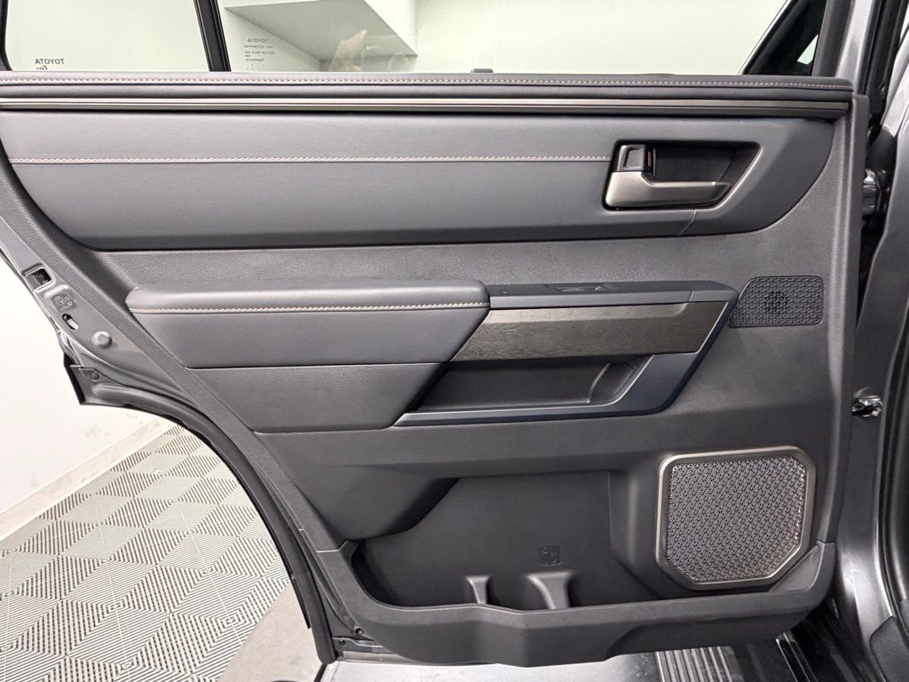 2026 Toyota Sequoia Capstone - Photo 39