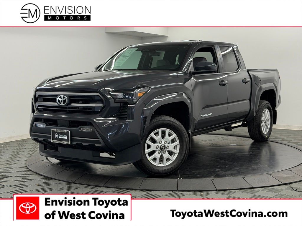 2026 Toyota Tacoma 4WD