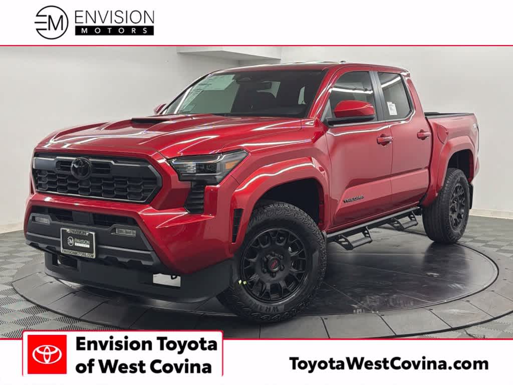 2026 Toyota Tacoma 4X2 DOUBLE CAB 