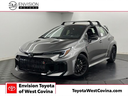2026 Toyota GR Corolla Premium Plus DAT 5DR PREMIUM PLUS