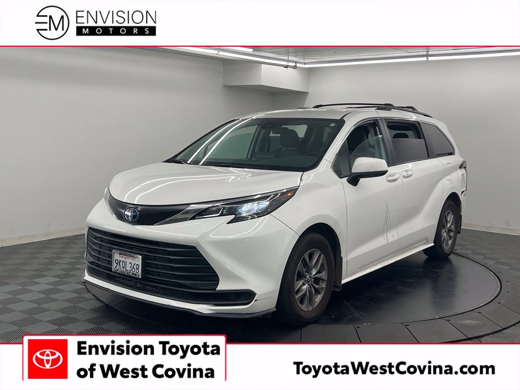 2024 Toyota Sienna