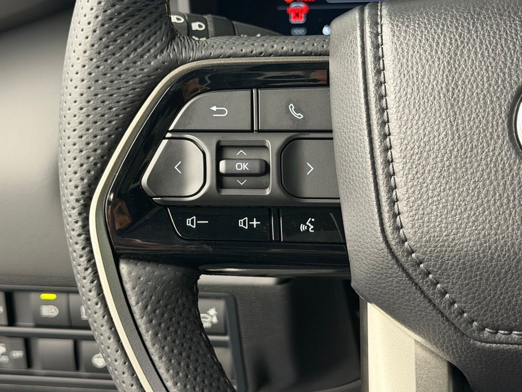 2026 Toyota Sequoia Capstone - Photo 27