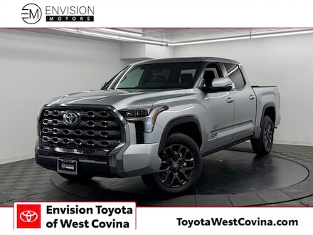 2026 Toyota Tundra Platinum PLATINUM CREWMAX 5.5