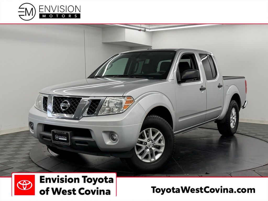 2016 Nissan Frontier 4.0 SV Crew Cab 4X2 AT SWB's photo