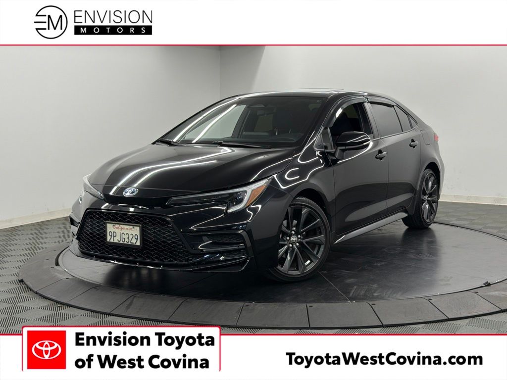 2024 Toyota Corolla