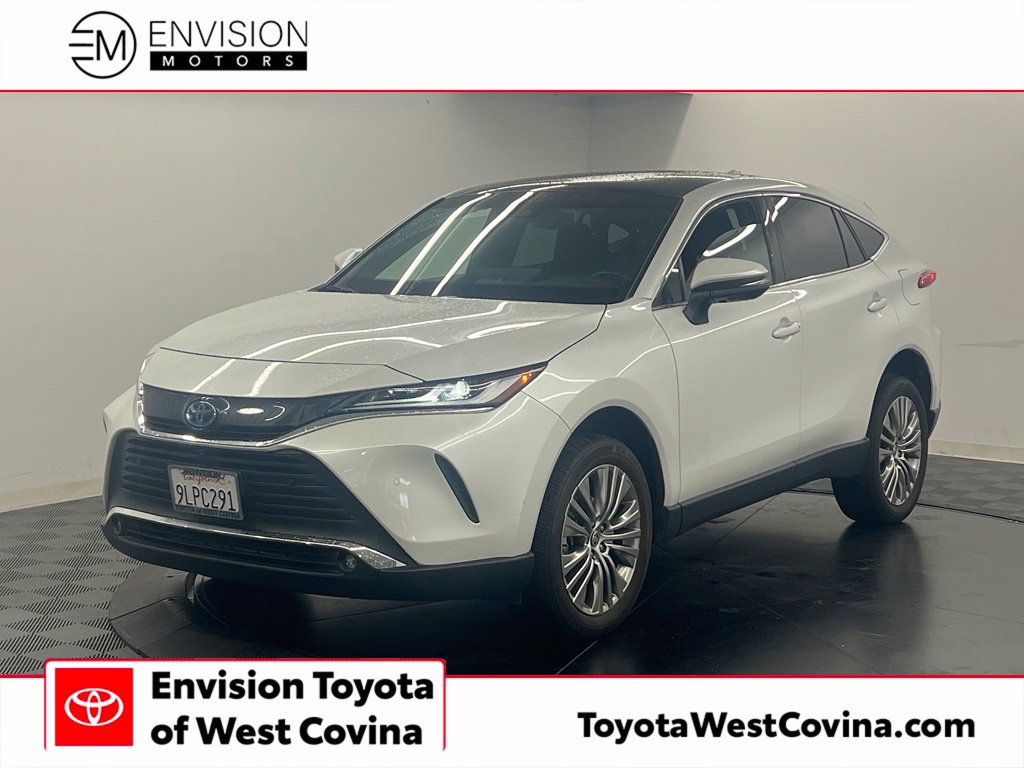 2023 Toyota Venza Limited