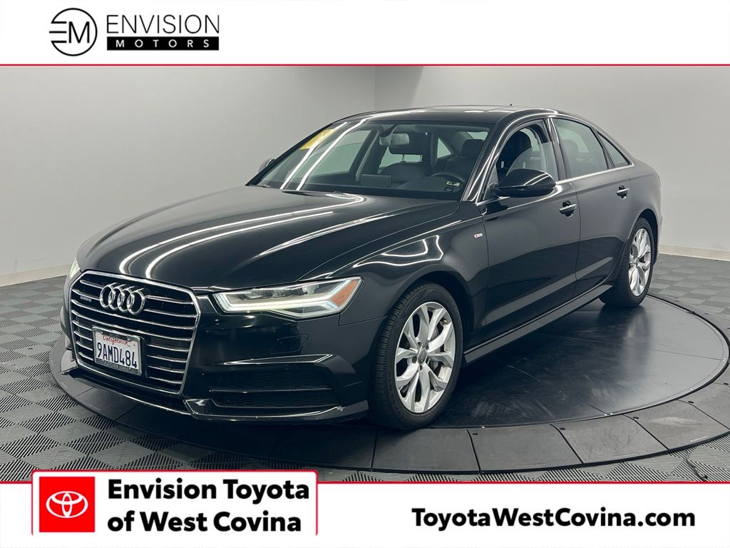 2018 Audi A6 2.0T Premium Plus Tiptronic quattro's photo