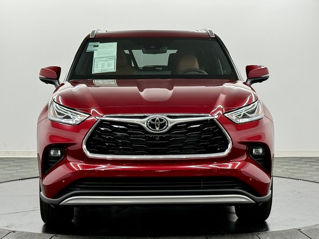 2026 Toyota Highlander Platinum - Photo 6