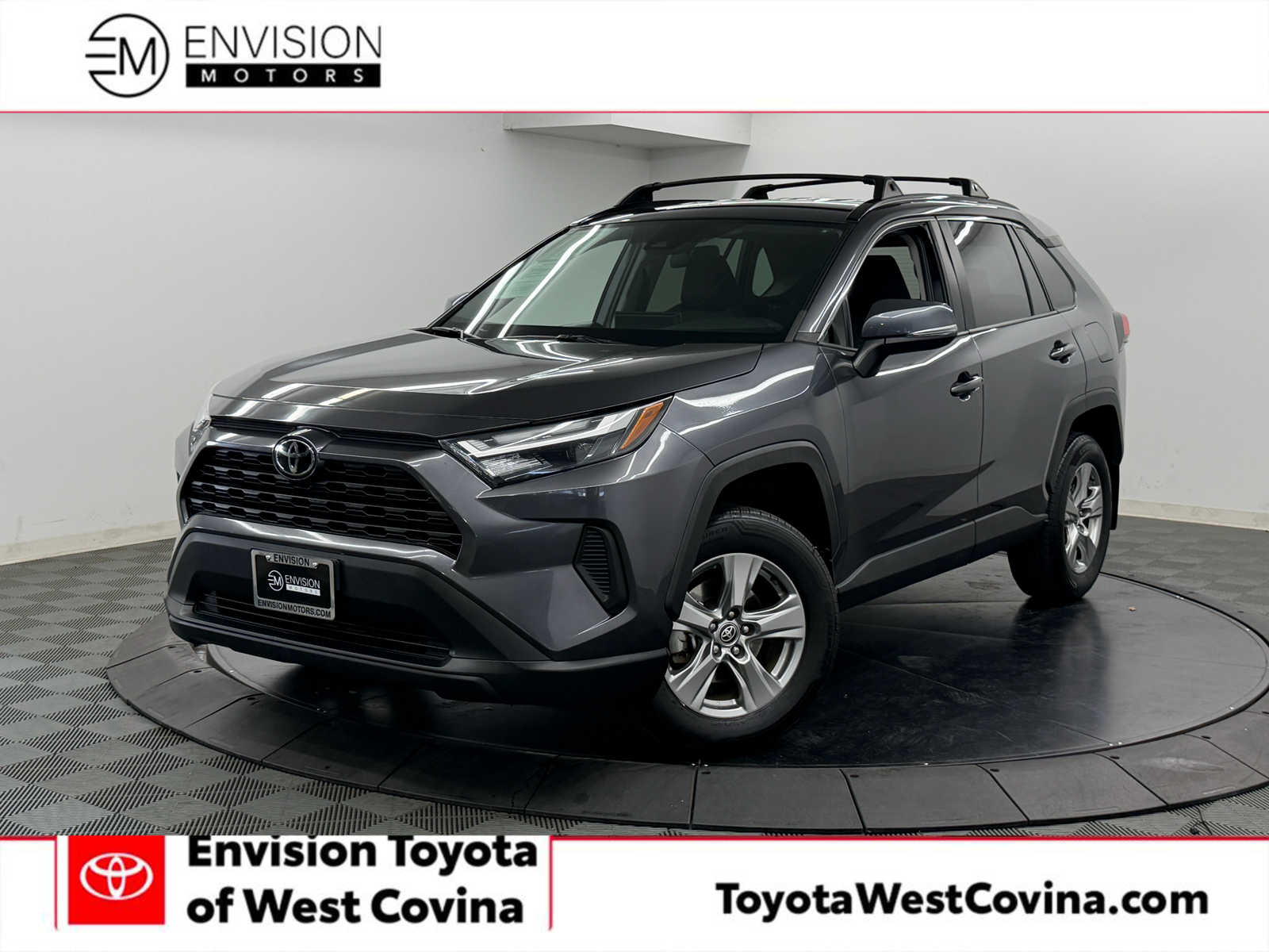 2024 Toyota RAV4 SUV 