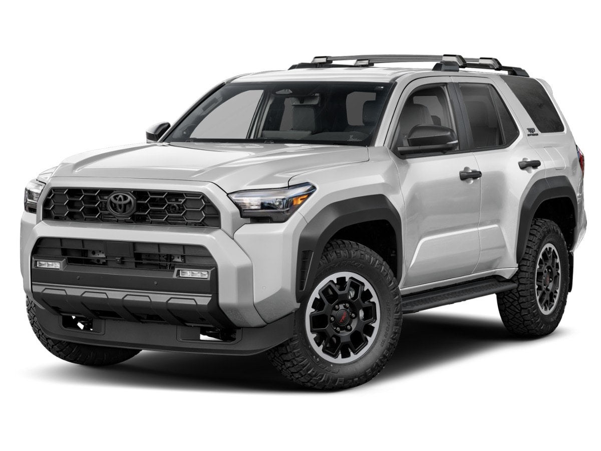 2025 Toyota 4Runner 4WD TRD OFF-RD PREM 
