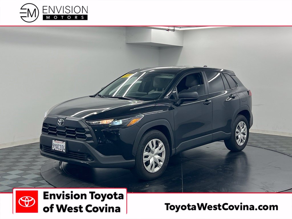 2026 Toyota Corolla Cross L