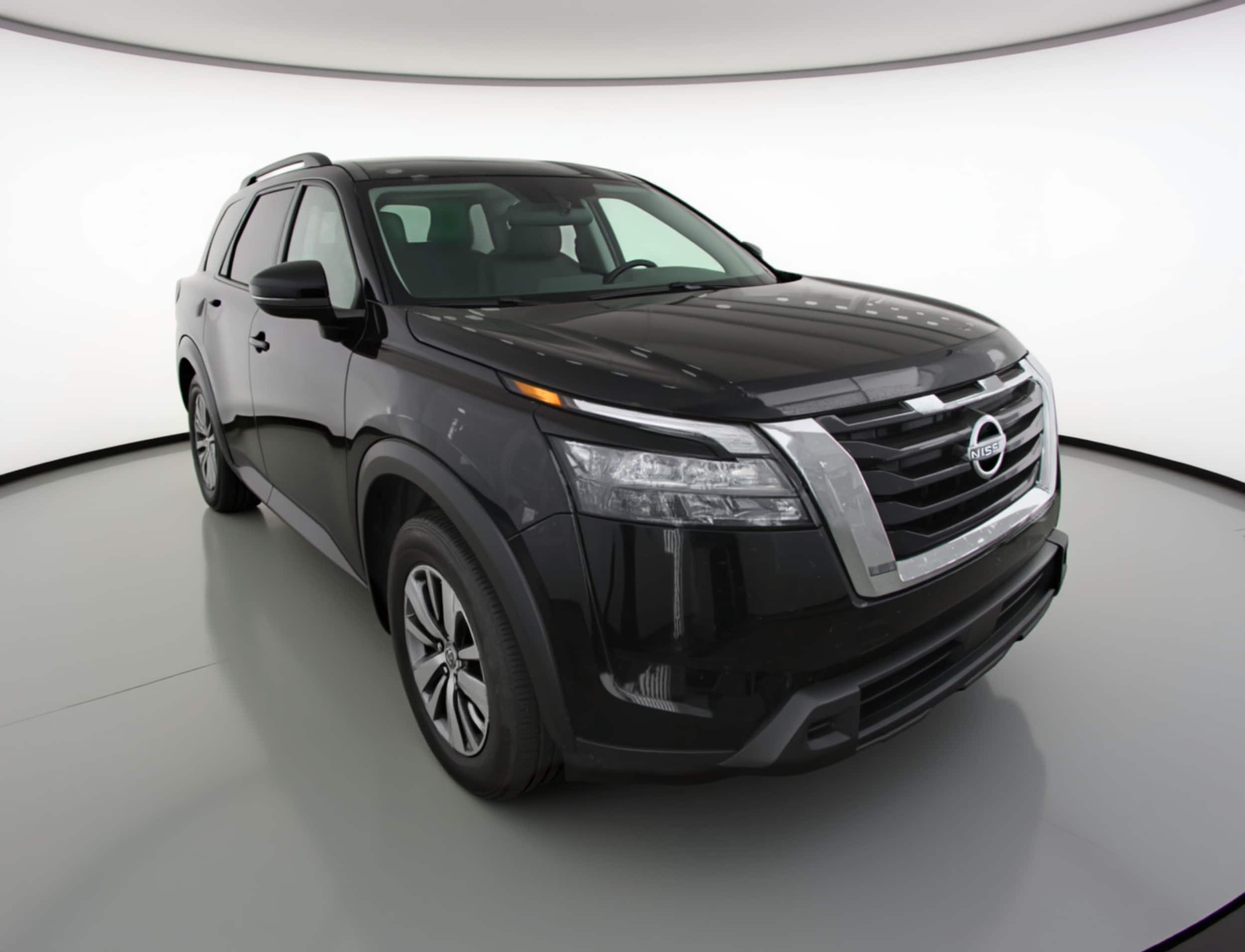 Thumbnail: 2025 Nissan Pathfinder - 1