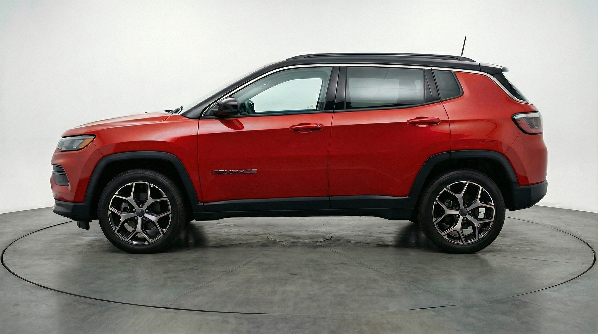 Thumbnail: 2025 Jeep Compass - 4