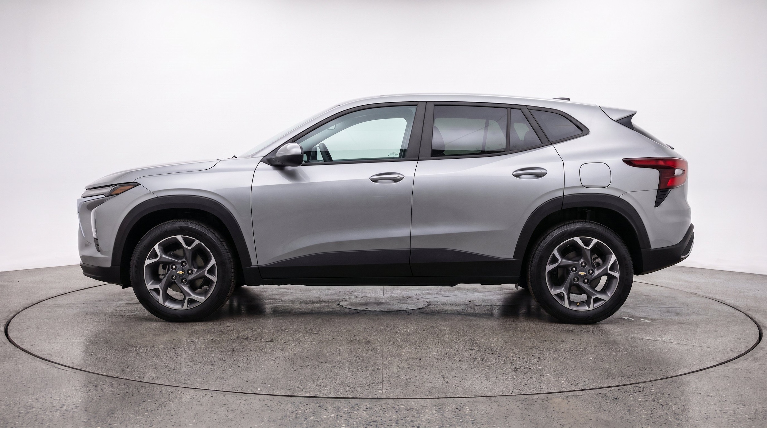 Thumbnail: 2025 Chevrolet Trax - 5