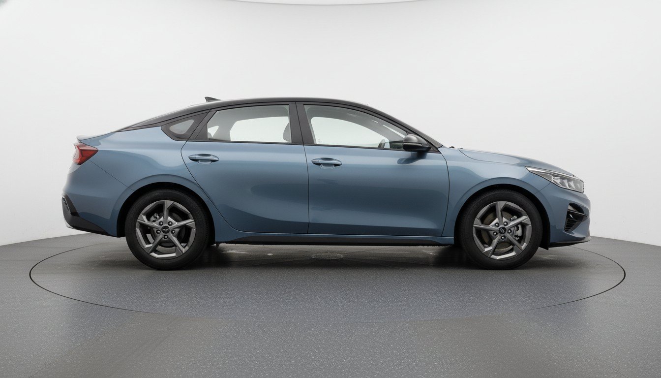 Thumbnail: 2026 Kia K4 - 11