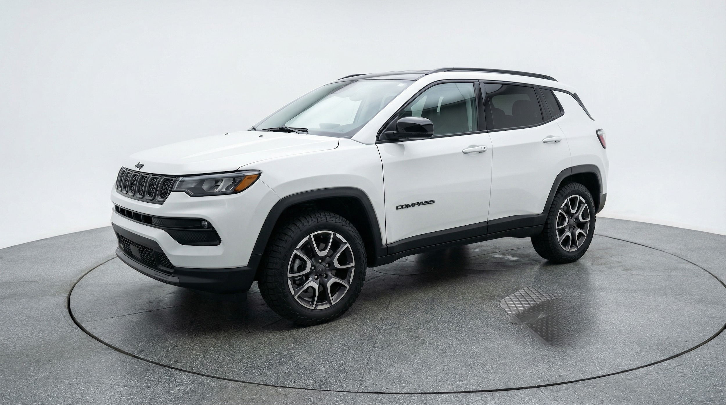Thumbnail: 2025 Jeep Compass - 3